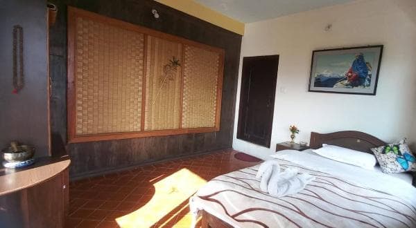 Private Guest Quarters