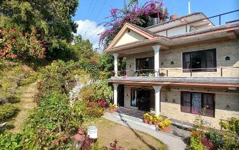 Tushita-Nepal Sanctuary